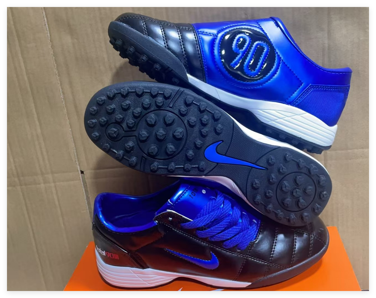 Nike T90 TF Size 35-45-69817538